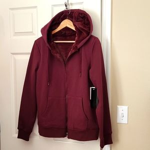 90 Degree Wine hoodie